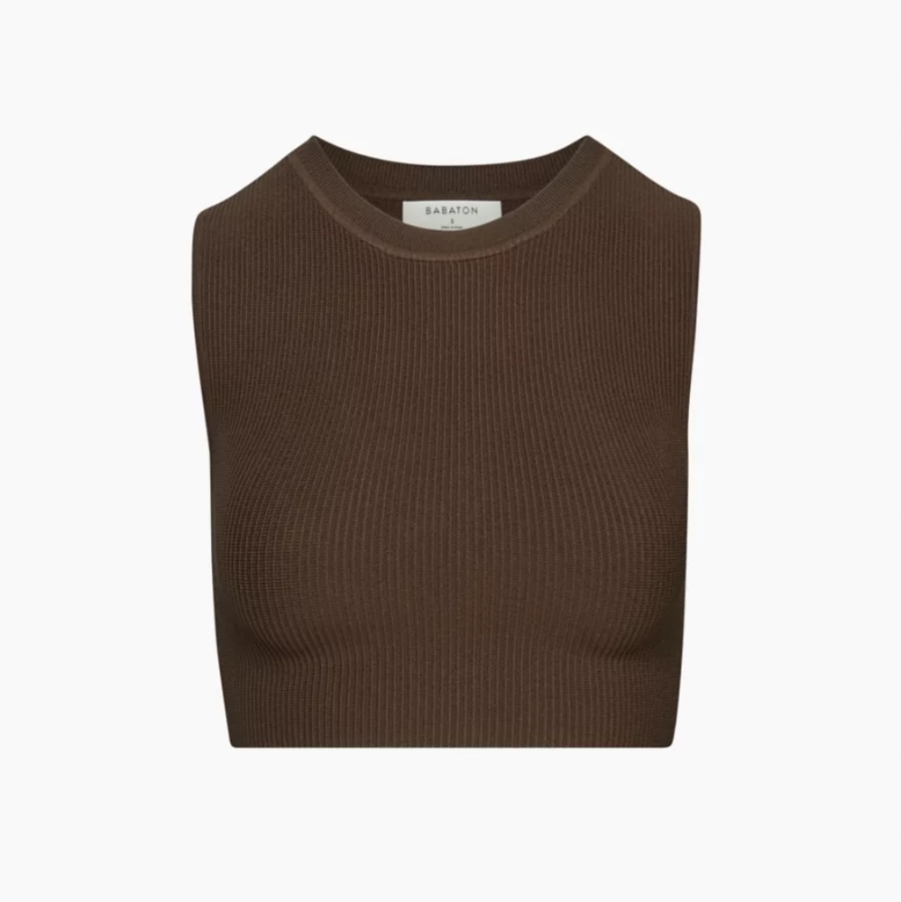 Aritzia Babaton Sculpt Knit Muscle